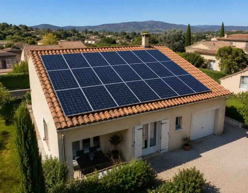 Prime à l'autoconsommation panneaux solaires Quintal — aide financière de l'État